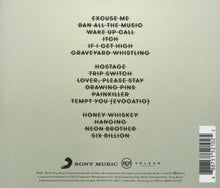 Nothing But Thieves – Nothing But Thieves (Deluxe) | 0888751521025 | extra productbeeld