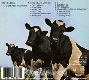 Pink Floyd – Atom Heart Mother | 0888751708822 | extra productbeeld
