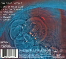 Pink Floyd – Meddle | 0888751708921 | extra productbeeld