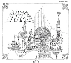 Pink Floyd – Relics | 0888751843417 | extra productbeeld