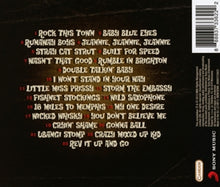 Stray Cats – Rock This Town - the Collection | 0888837336222 | extra productbeeld