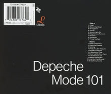 Depeche Mode – 101 (Live) | 0888837512428 | extra productbeeld