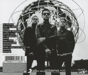 Depeche Mode – Sounds of the Universe | 0888837512626 | extra productbeeld