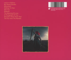 Depeche Mode – A Broken Frame | 0888837513425 | extra productbeeld