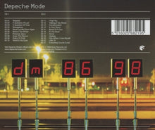 Depeche Mode – The Singles 86-98 | 0888837535625 | extra productbeeld