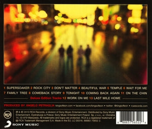 Kings of Leon – Mechanical Bull | 0888837565226 | extra productbeeld