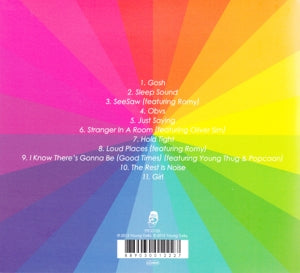 Jamie Xx – In Colour | 0889030012227 | extra productbeeld