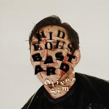 Sim, Oliver – Hideous Bastard | 0889030028310 | extra productbeeld