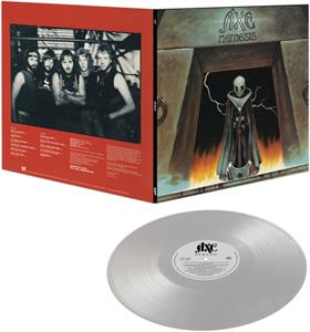 Axe – Nemesis | 0889466248214 | extra productbeeld