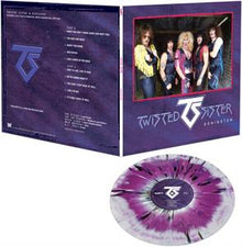 Twisted Sister – Donington | 0889466308611 | extra productbeeld