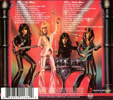 Sweet – Strung Up (New Extended Version) | 0889853116829 | extra productbeeld