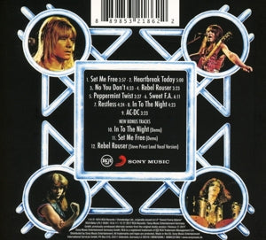 Sweet – Sweet Fanny Adams (New Extended Version) | 0889853218622 | extra productbeeld
