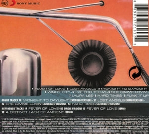 Sweet – Off the Record (New Extended Version) | 0889853218929 | extra productbeeld