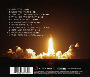 Lonely Robot – Please Come Home | 0889853372829 | extra productbeeld