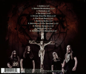 Asphyx – Incoming Death | 0889853445820 | extra productbeeld