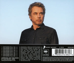 Jarre, Jean-Michel – Oxygene 3 | 0889853618828 | extra productbeeld