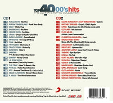 Various – Top 40 - 00's Hits | 0889853635320 | extra productbeeld