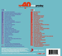 Presley, Elvis – Top 40 - Elvis Presley | 0889853649525 | extra productbeeld