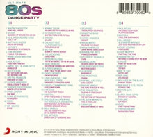 Various – Ultimate... 80s Dance Party | 0889853700820 | extra productbeeld