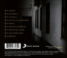 Amigo, Vicente – Memoria De Los Sentidos | 0889853775729 | extra productbeeld
