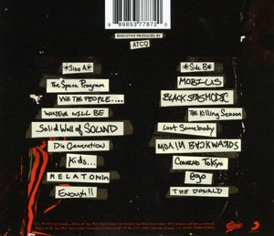 A Tribe Called Quest – We Got It From Here... Thank You 4 Your Service | 0889853778720 | extra productbeeld