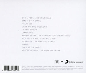 Mayer, John – The Search For Everything | 0889854165925 | extra productbeeld