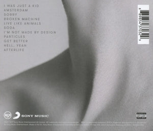 Nothing But Thieves – Broken Machine | 0889854370329 | extra productbeeld