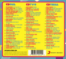 Various – The Classic 80s Collection | 0889854404222 | extra productbeeld