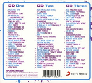 Various – The Classic 90s Collection | 0889854404321 | extra productbeeld