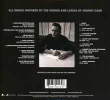 Cash, Johnny – Forever Words | 0889854415327 | extra productbeeld