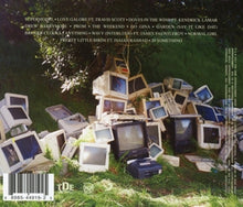 Sza – Ctrl | 0889854491925 | extra productbeeld