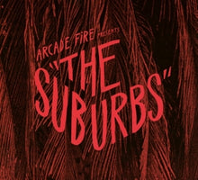 Arcade Fire – The Suburbs | 0889854624828 | extra productbeeld