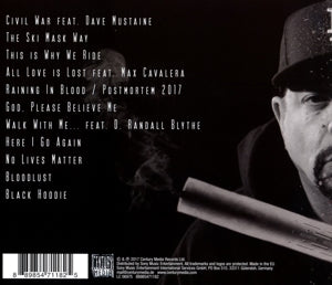 Body Count – Bloodlust | 0889854711825 | extra productbeeld