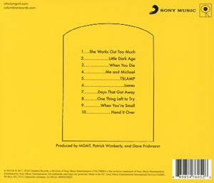 Mgmt – Little Dark Age | 0889854760526 | extra productbeeld