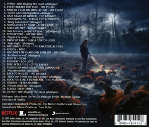 Various – Stranger Things: Music From the Netflix Original Series | 0889854809126 | extra productbeeld