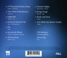 Till Brönner & Dieter Ilg – Nightfall | 0889854921125 | extra productbeeld