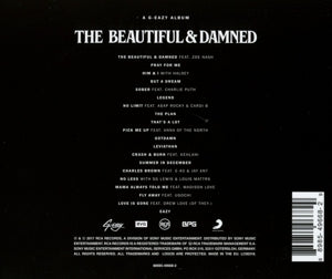 G-Eazy – The Beautiful & Damned | 0889854966829 | extra productbeeld