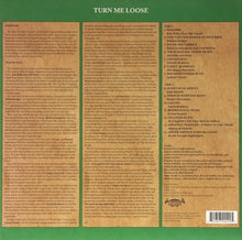 V/A – Turn Me Loose: Outsiders of "Old Time" Music | 0894807002905 | extra productbeeld