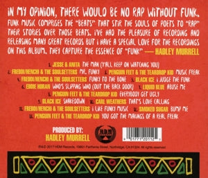 Murrell, Hadley – Funk You | 0901771201125 | extra productbeeld