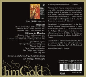 Gilles, J. – Requiem | 3149020134115 | extra productbeeld