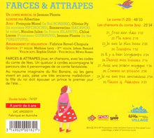 Plante, Jeanne – Farces Et Attrapes | 3149029001821 | extra productbeeld