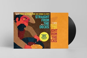 Guts – Straight From the Decks Vol.4 | 3521381598957 | extra productbeeld