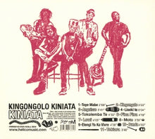 Kin'gongolo Kiniata – Mima | 3521383478813 | extra productbeeld