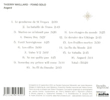 Maillard, Thierry – Asgard | 3521383479513 | extra productbeeld