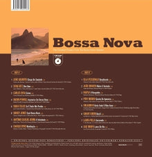 V/A – Vintage Sounds Bossa Nova | 3596974980068 | extra productbeeld