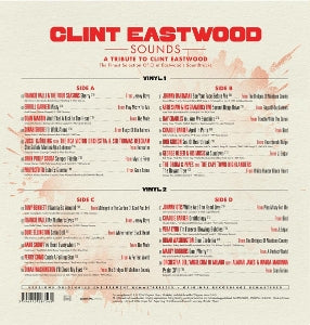 V/A – Clint Eastwood Sounds | 3596975087568 | extra productbeeld