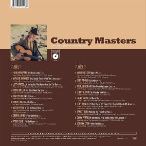 V/A – Country Masters / Vintage Sounds | 3596975135467 | extra productbeeld