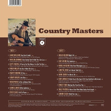 V/A – Country Masters / Vintage Sounds | 3596975135467 | extra productbeeld