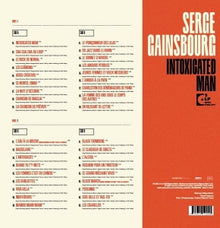Gainsbourg, Serge – Intoxicated Man | 3596975143363 | extra productbeeld