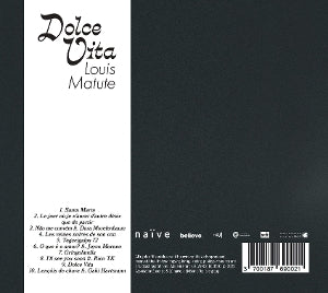 Matute, Louis – Dolce Vita | 3700187690021 | extra productbeeld